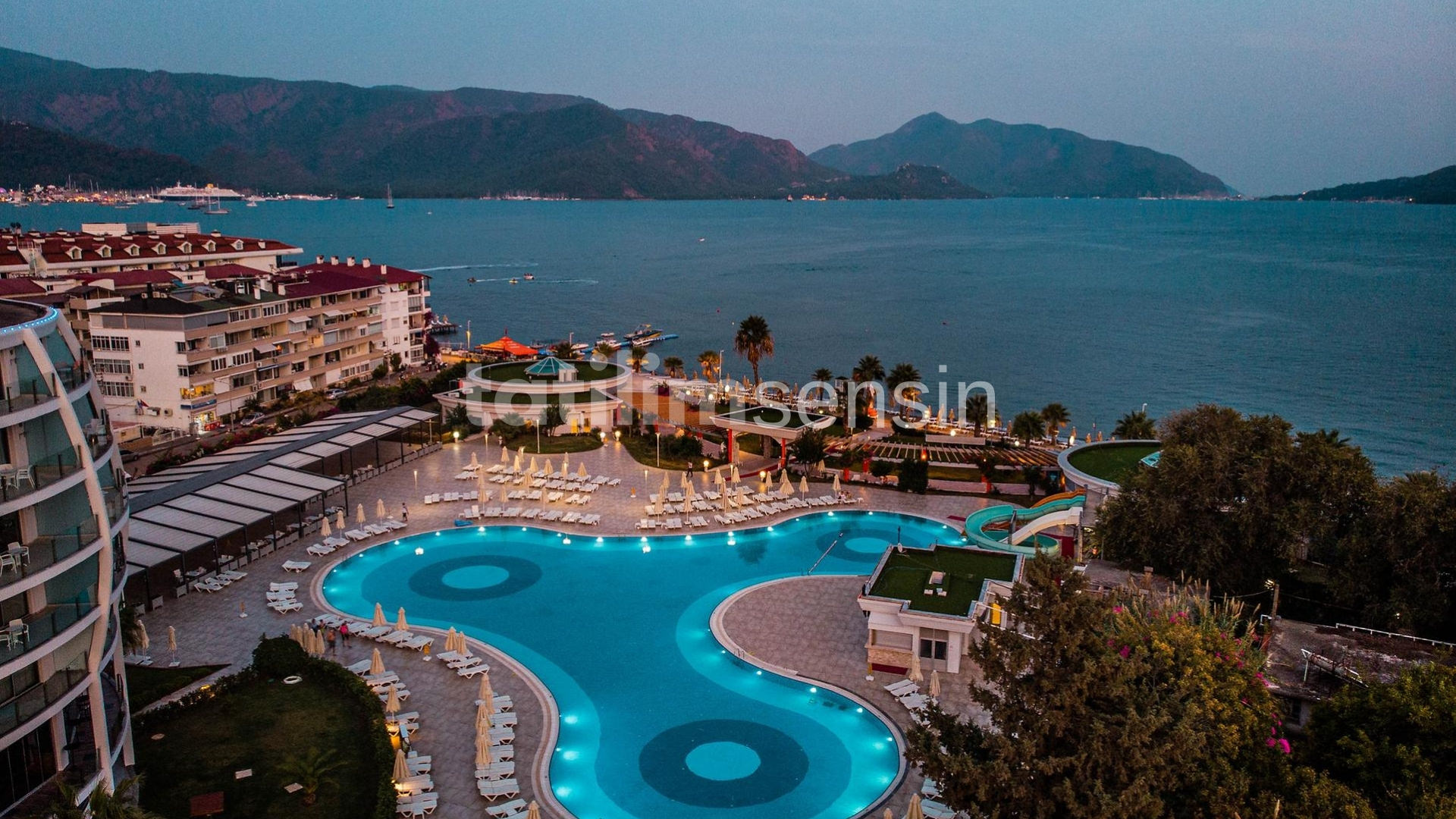 Green Nature Diamond Marmaris - 9