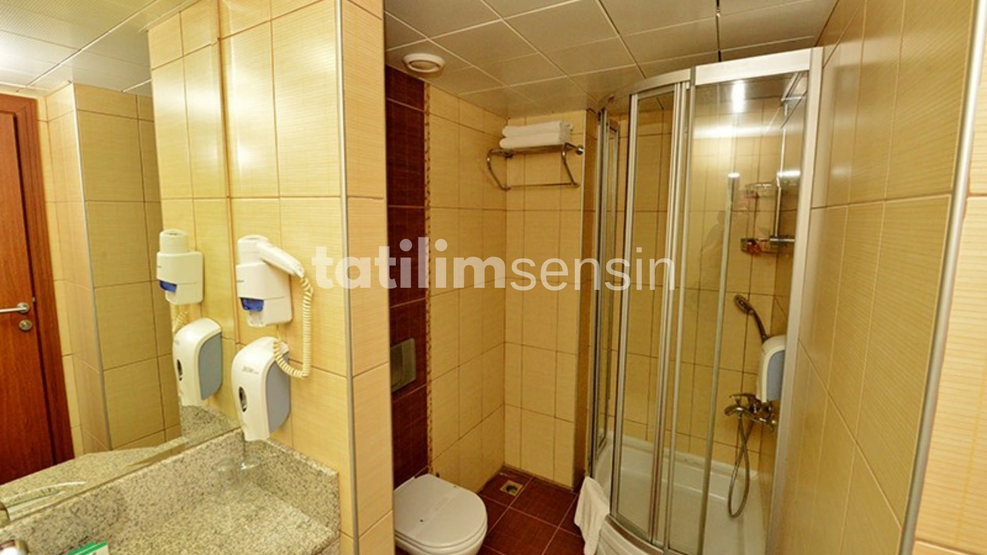 Green Nature Resort Spa Marmaris - 17