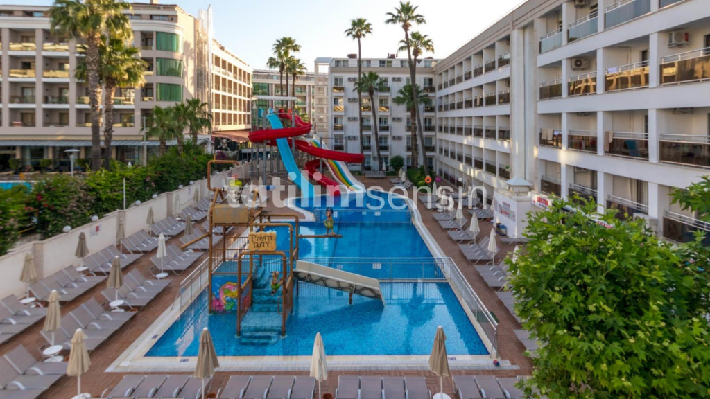 Prime Beach Hotel Marmaris - 1
