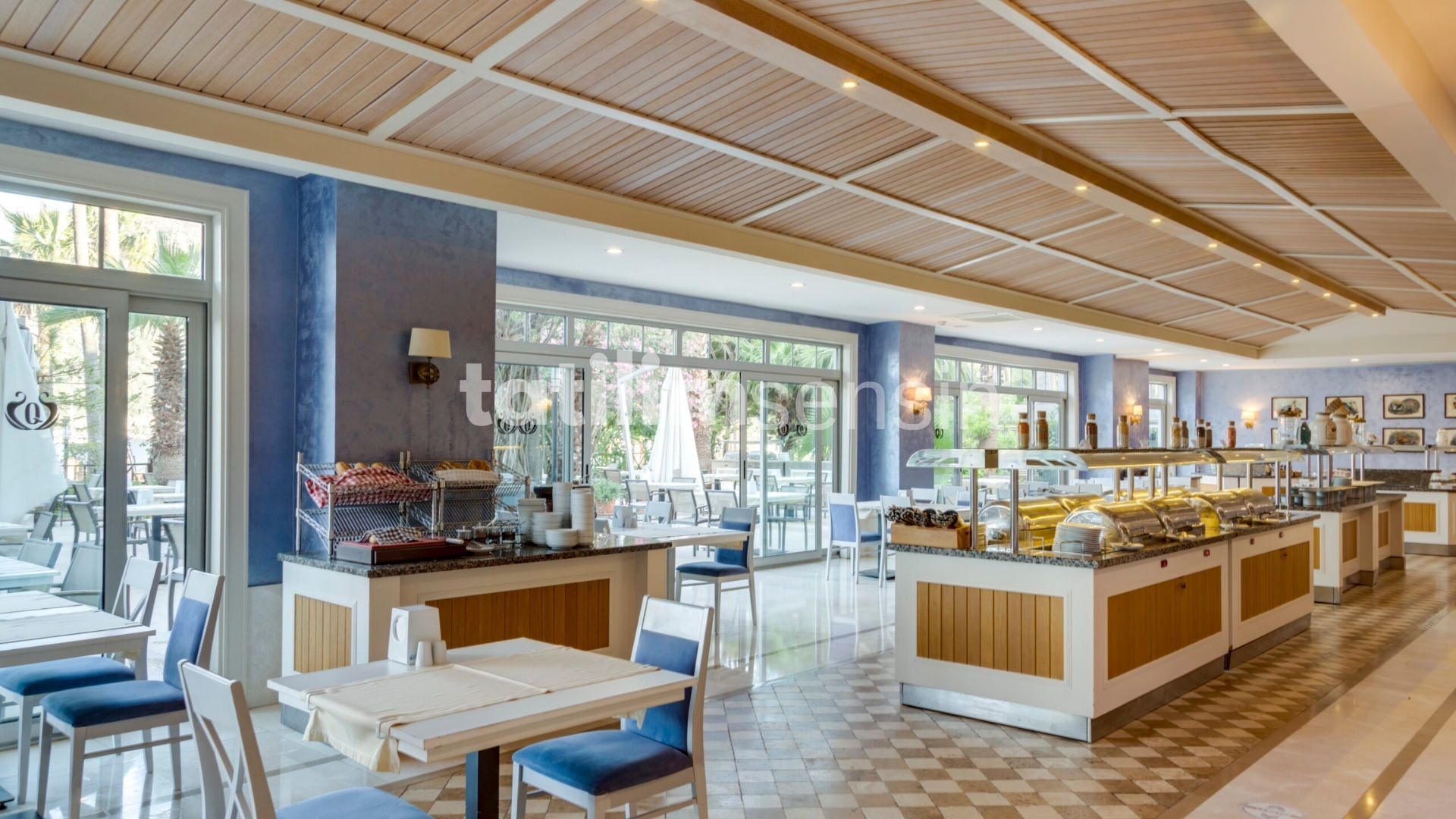 Marmaris Quadas Hotel +12 - 10