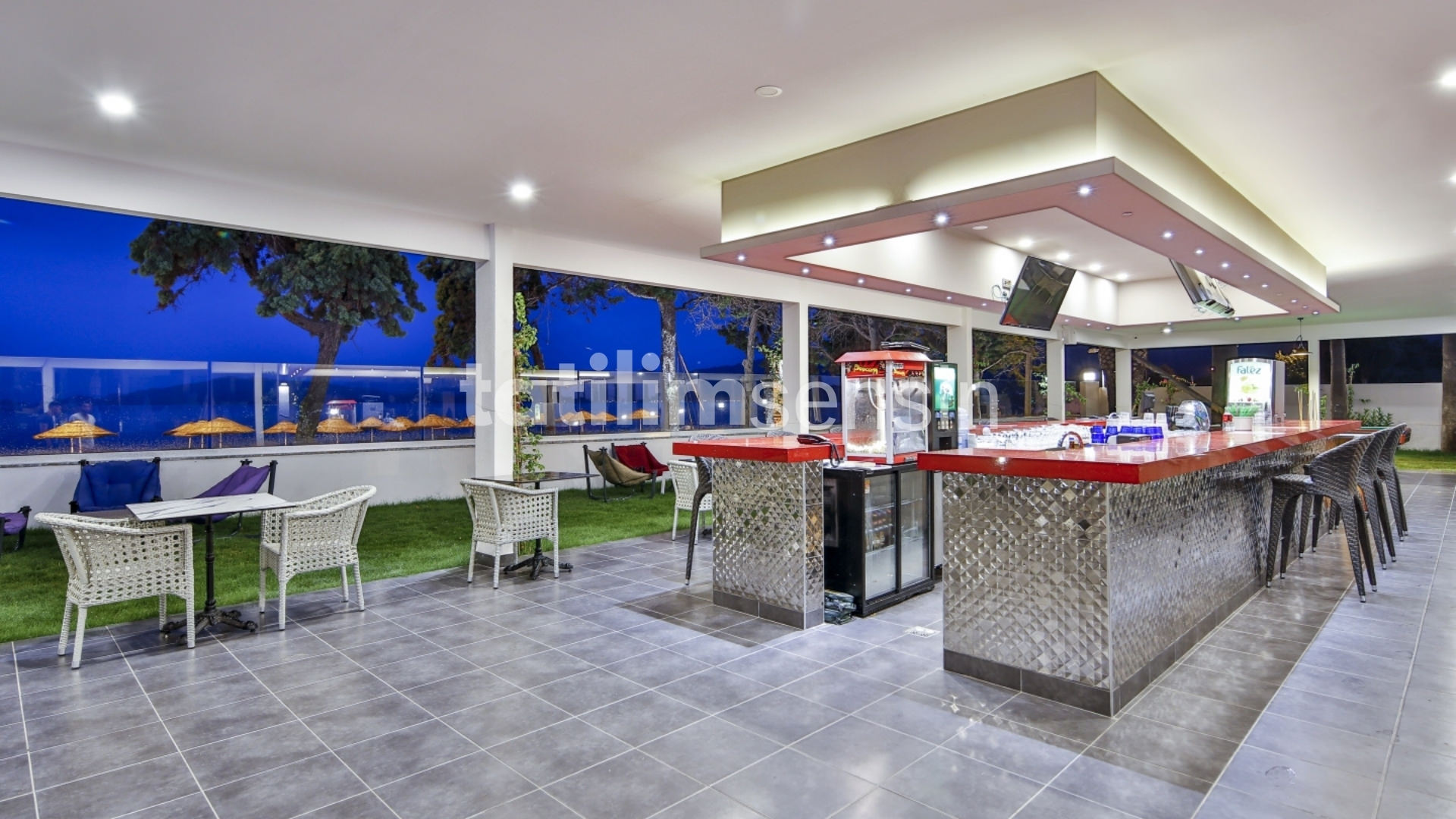 Voxx Marmaris Beach Resort +16 - 9