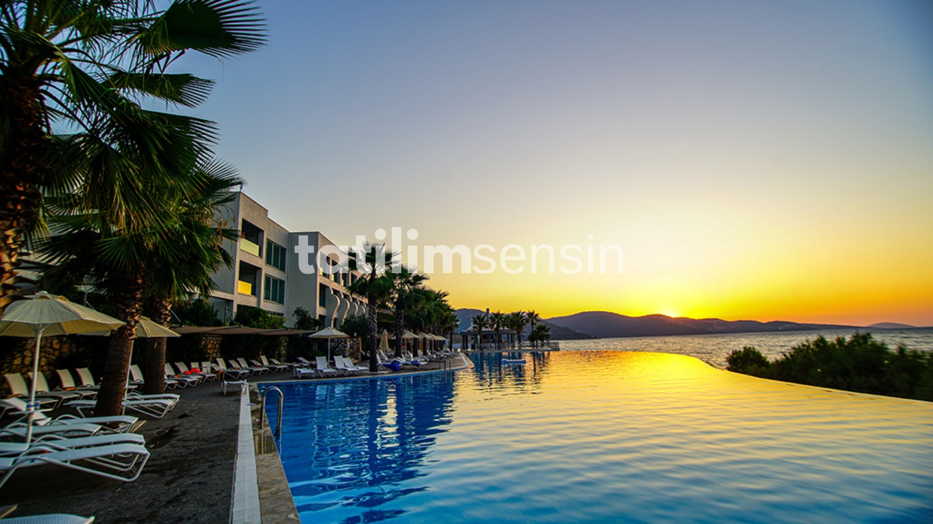Bodrum Blue Dreams Resort Otel - 11