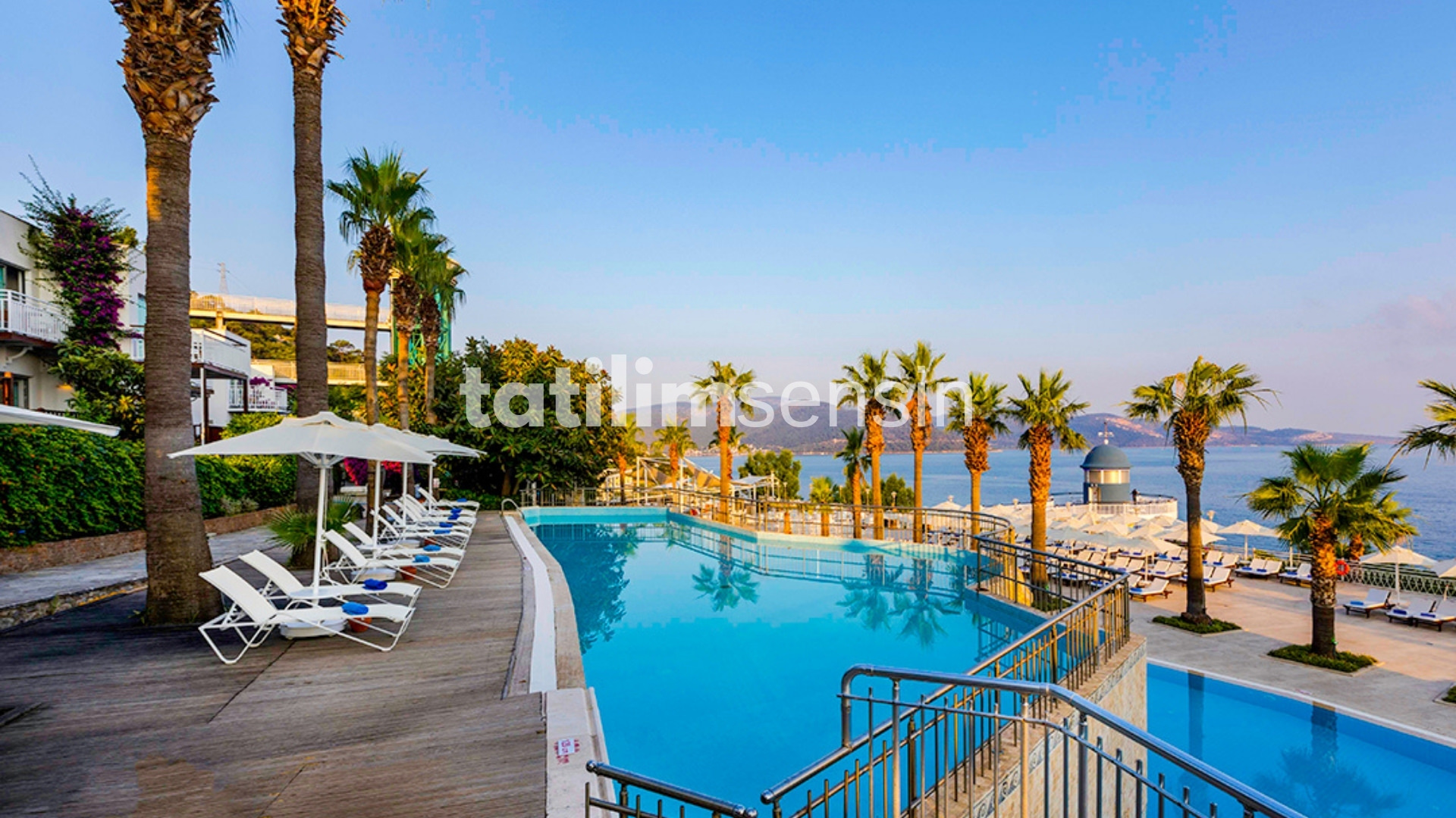 Bodrum Blue Dreams Resort Otel - 9