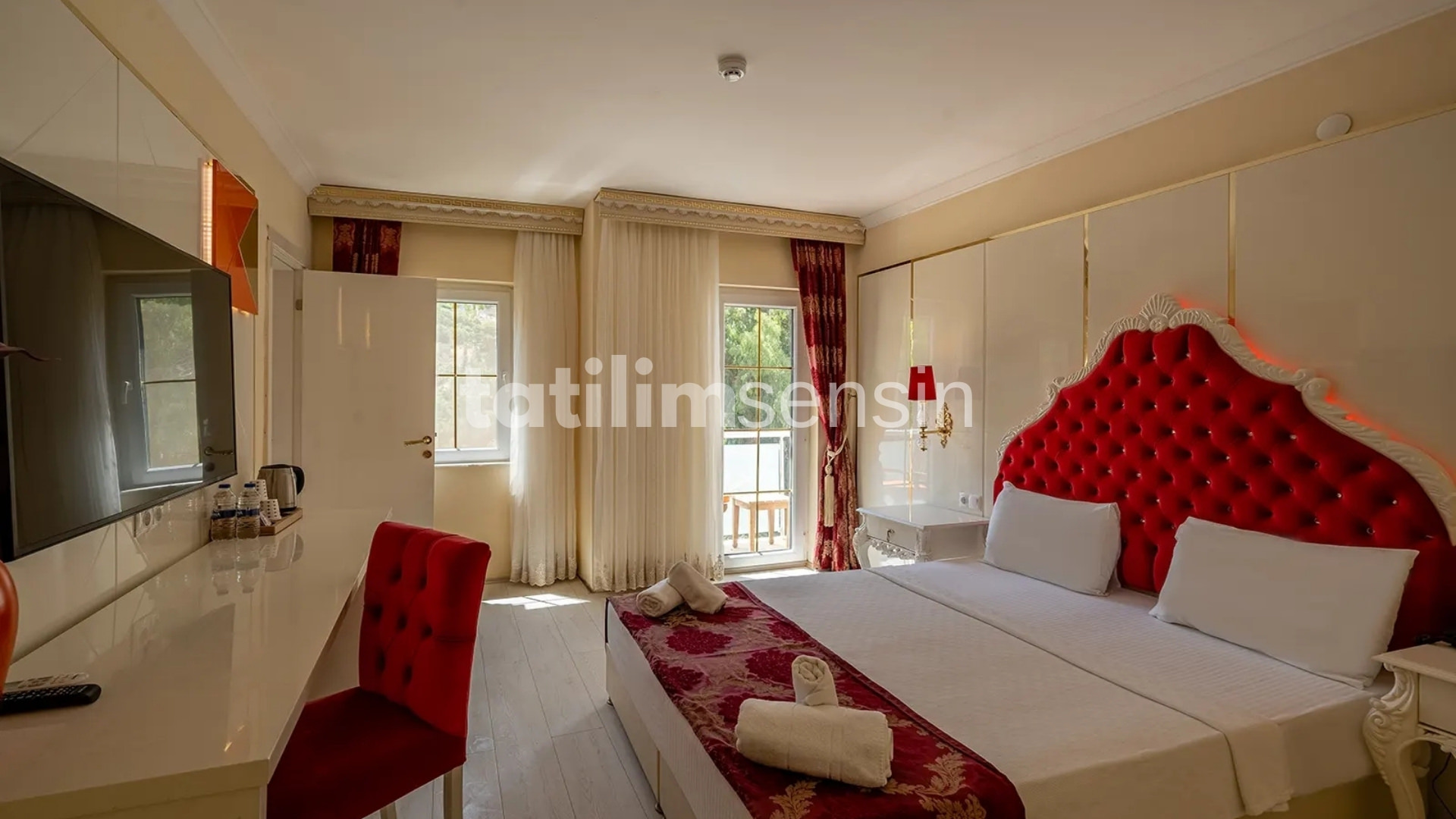 Golden Beach Resort And Spa Bodrum - 17