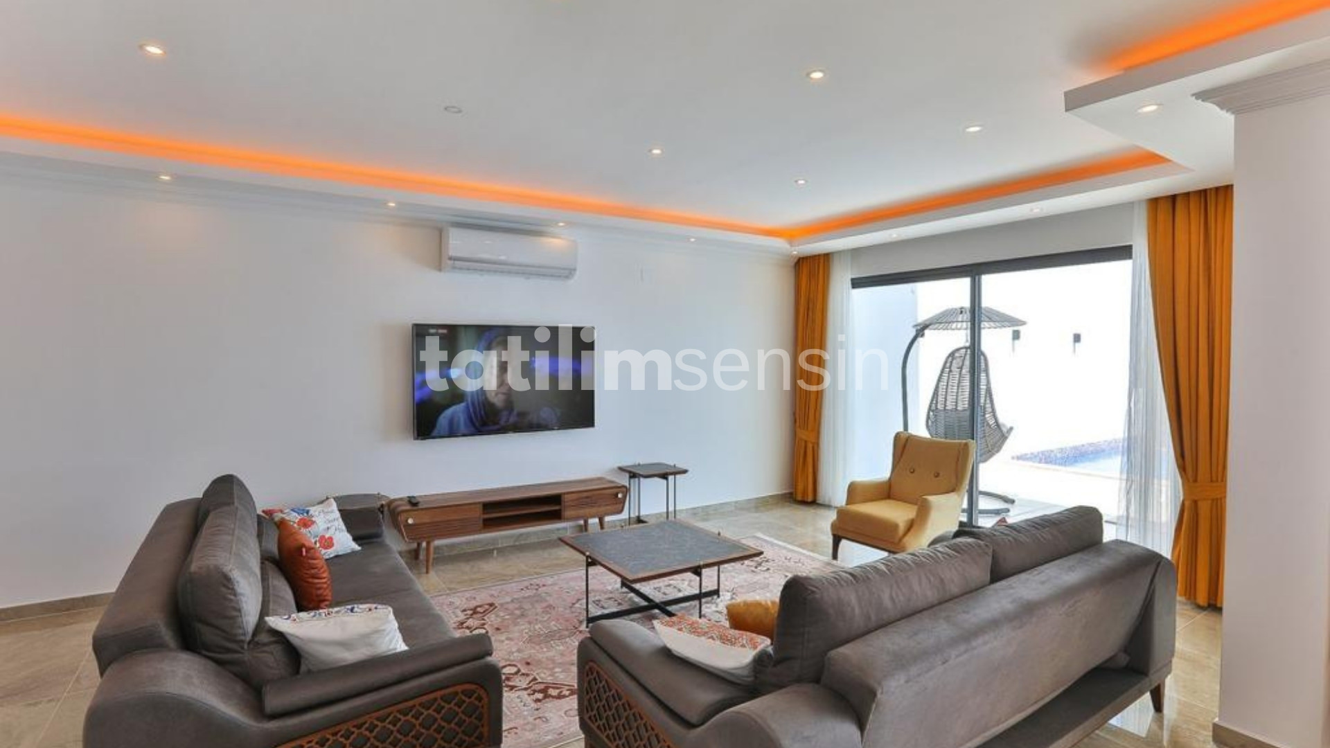 Villa Zaram | Kalkan - 12