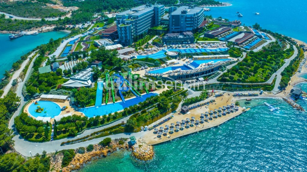 La Blanche Island Bodrum - 1