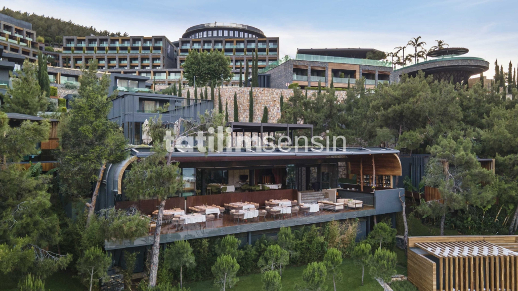 Lujo Bodrum - 1
