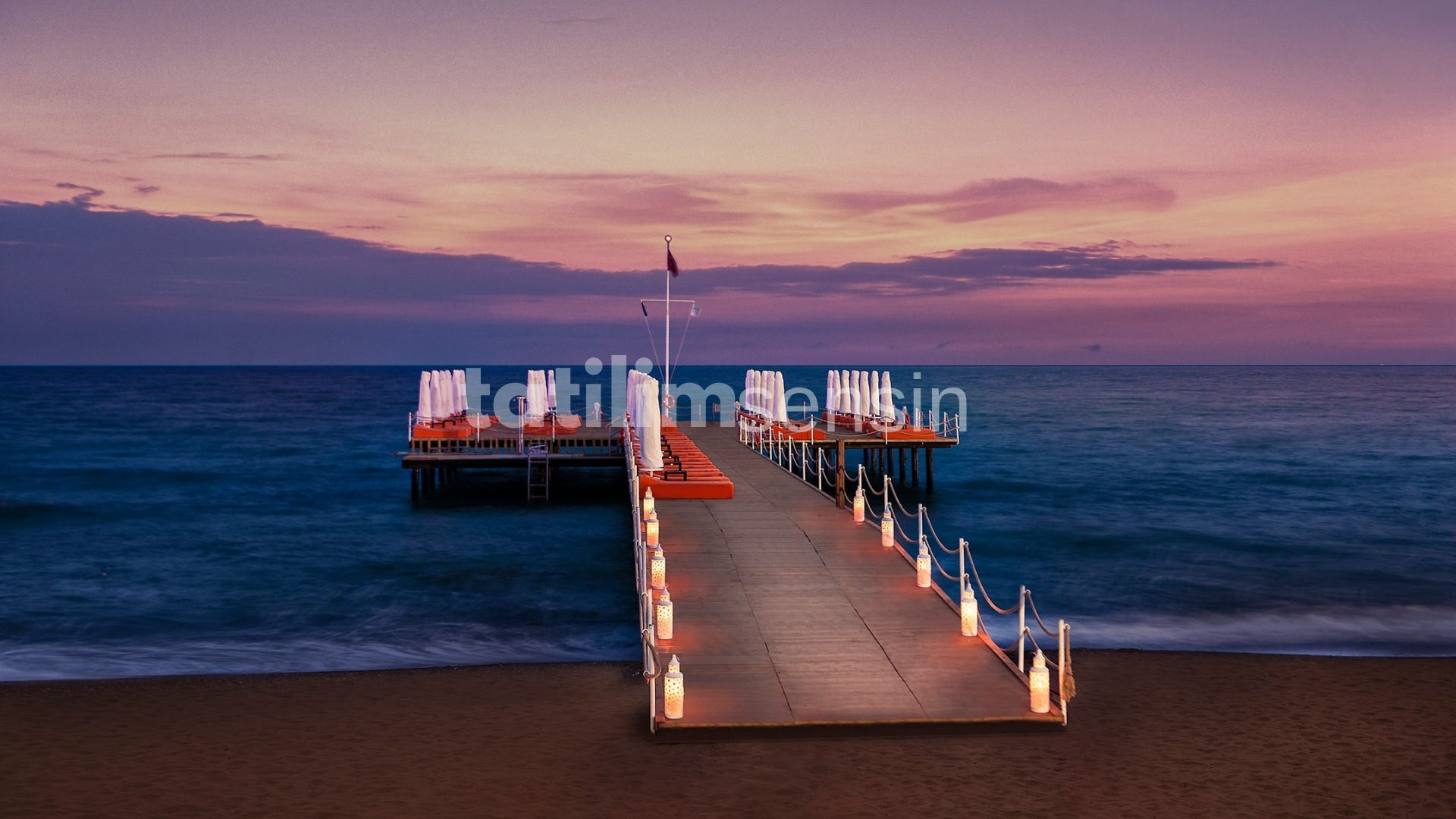 Aska Lara Resort Spa - 4