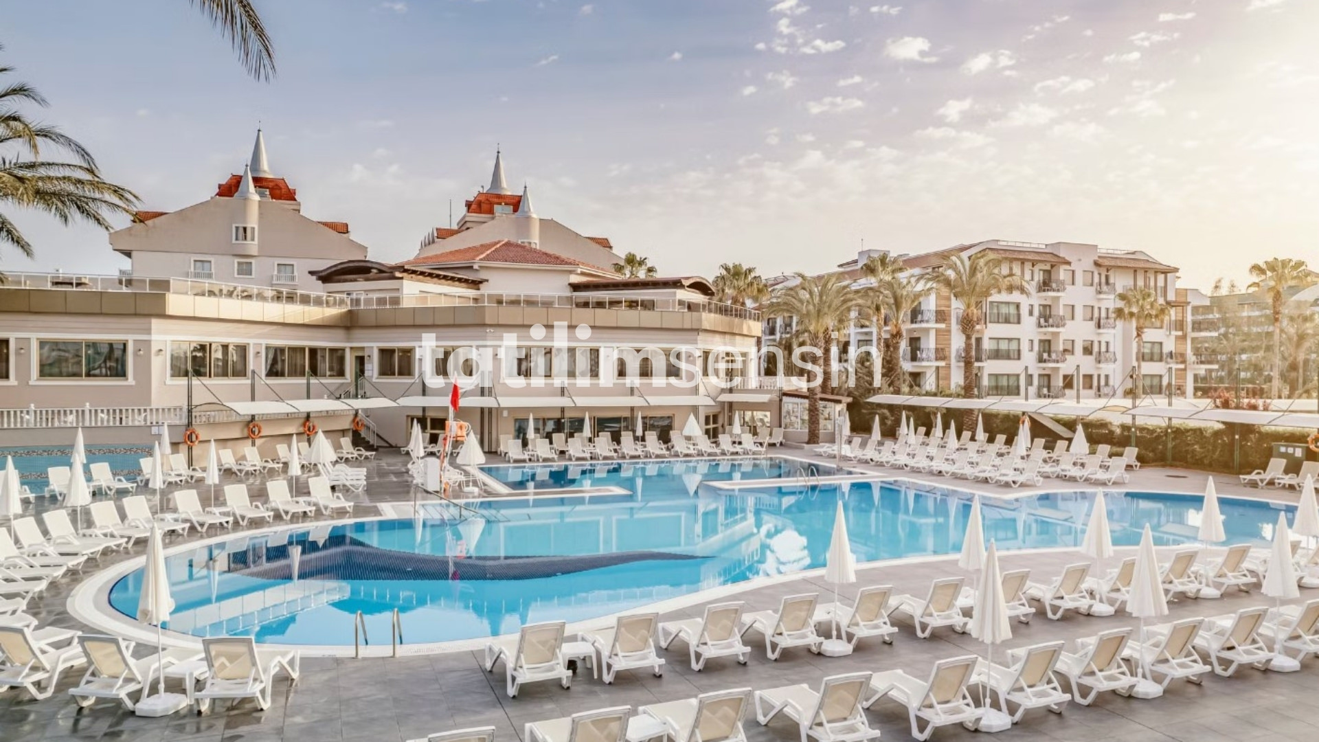 Aydınbey Famous Resort - 3