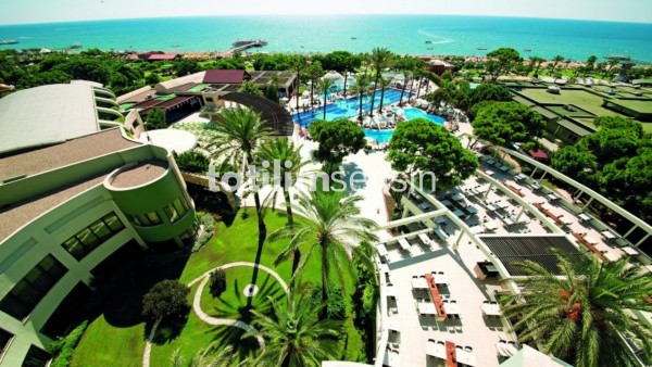 Limak Atlantis Hotel Resort