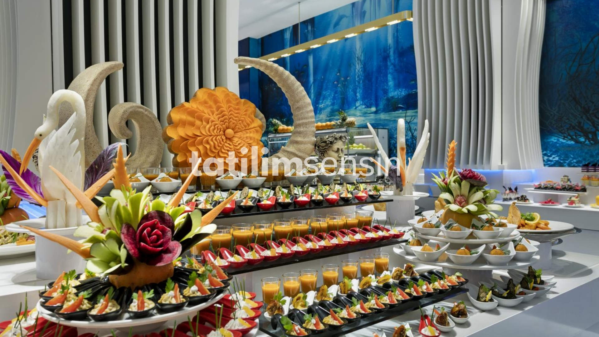 Limak Atlantis Hotel Resort - 12