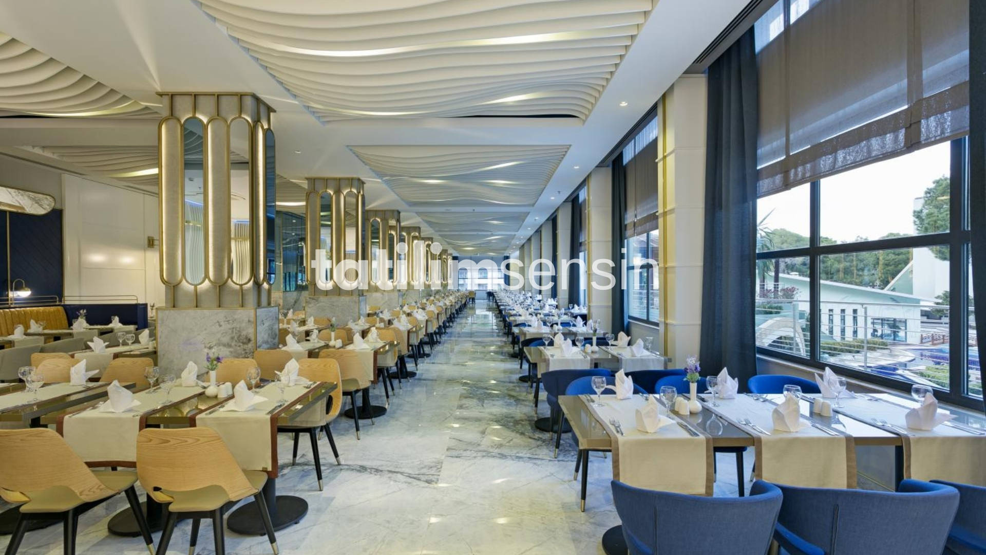 Limak Atlantis Hotel Resort - 15