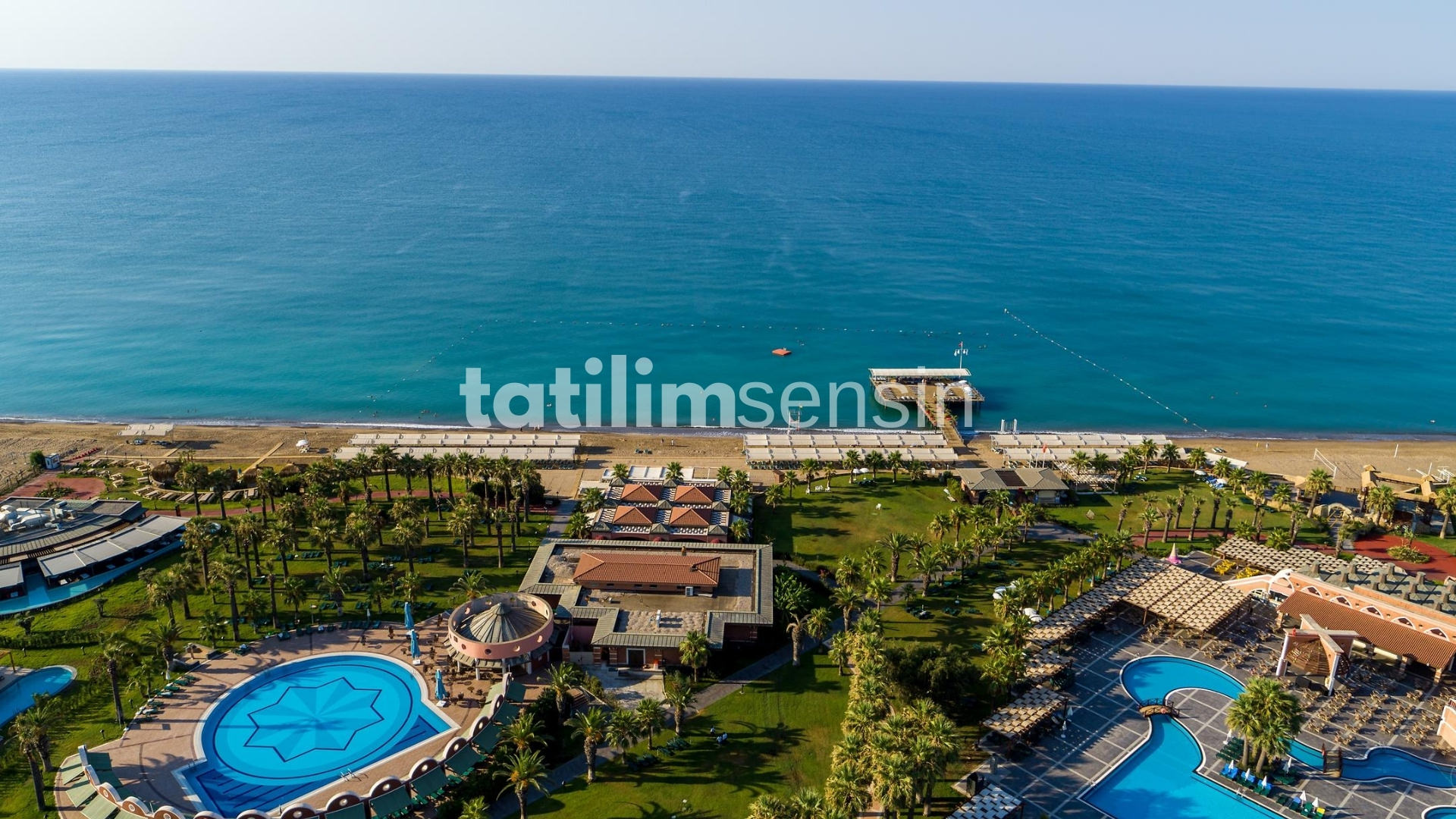 Megasaray Club Belek - 9