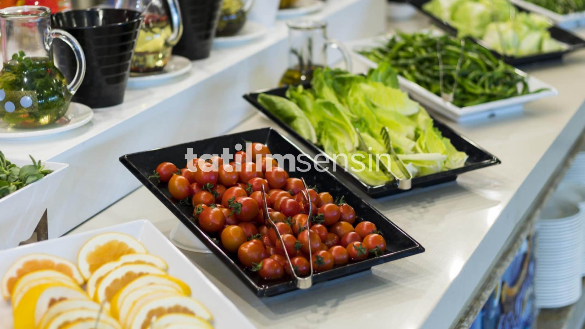 Orange County Otel Antalya Belek - 15