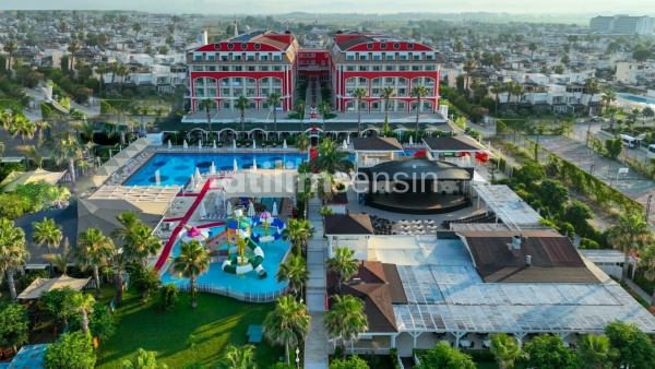 Orange County Otel Antalya Belek