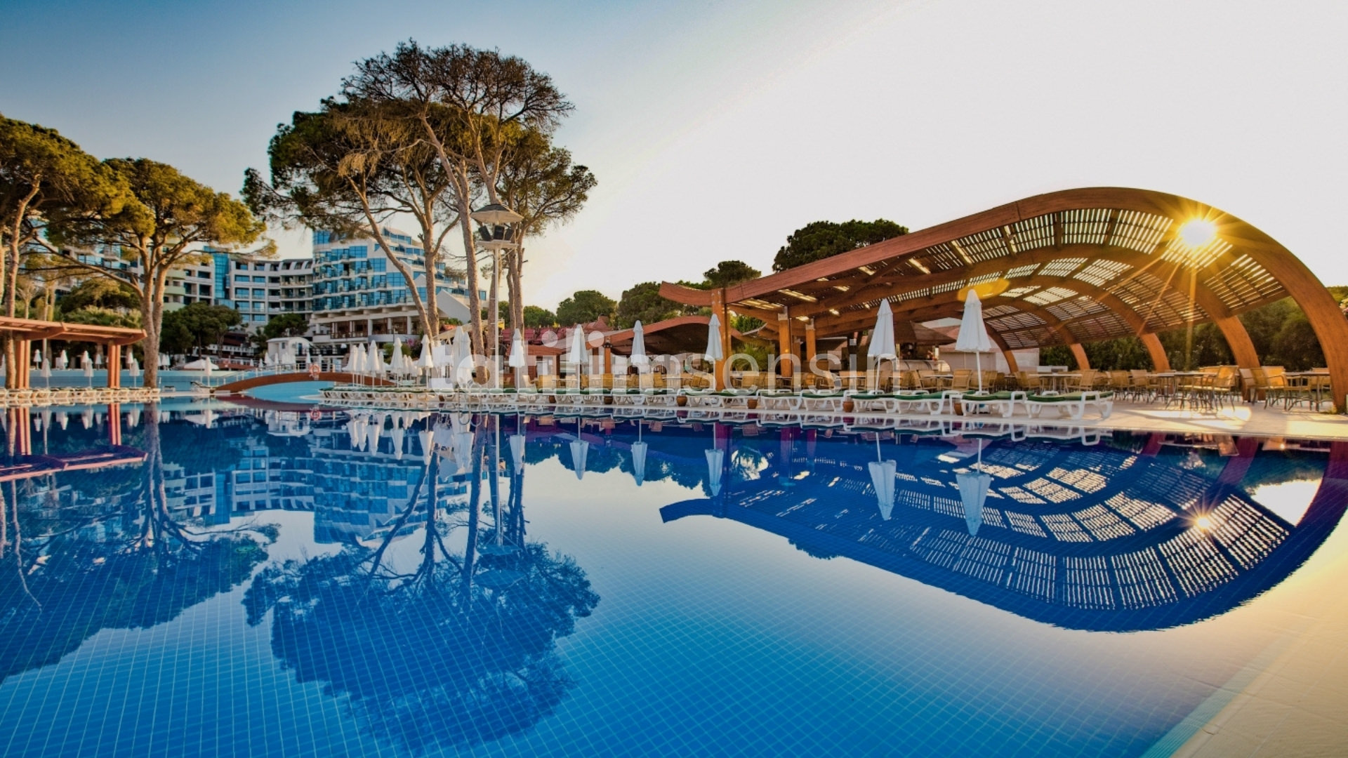 Paloma Sencia Otel - 3