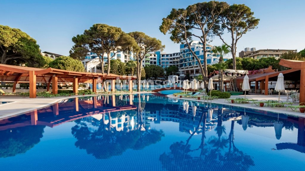 Paloma Sencia Otel - 1