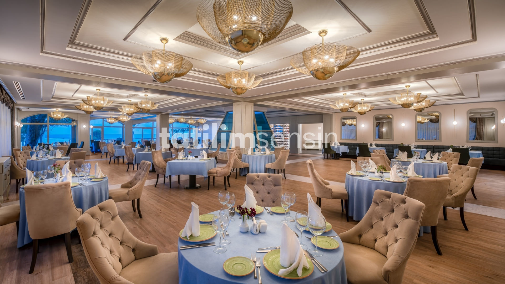 Pine Beach Belek - 20