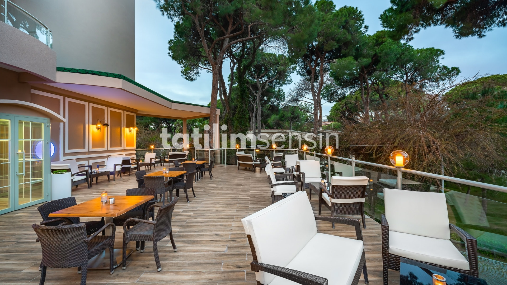 Pine Beach Belek - 12
