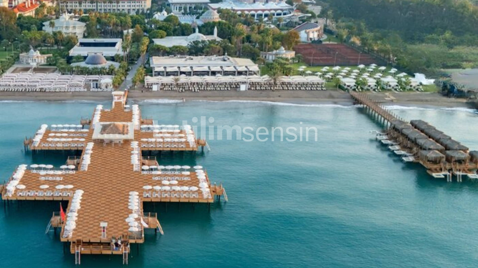 Swandor Hotels Resort Topkapı Palace - 8