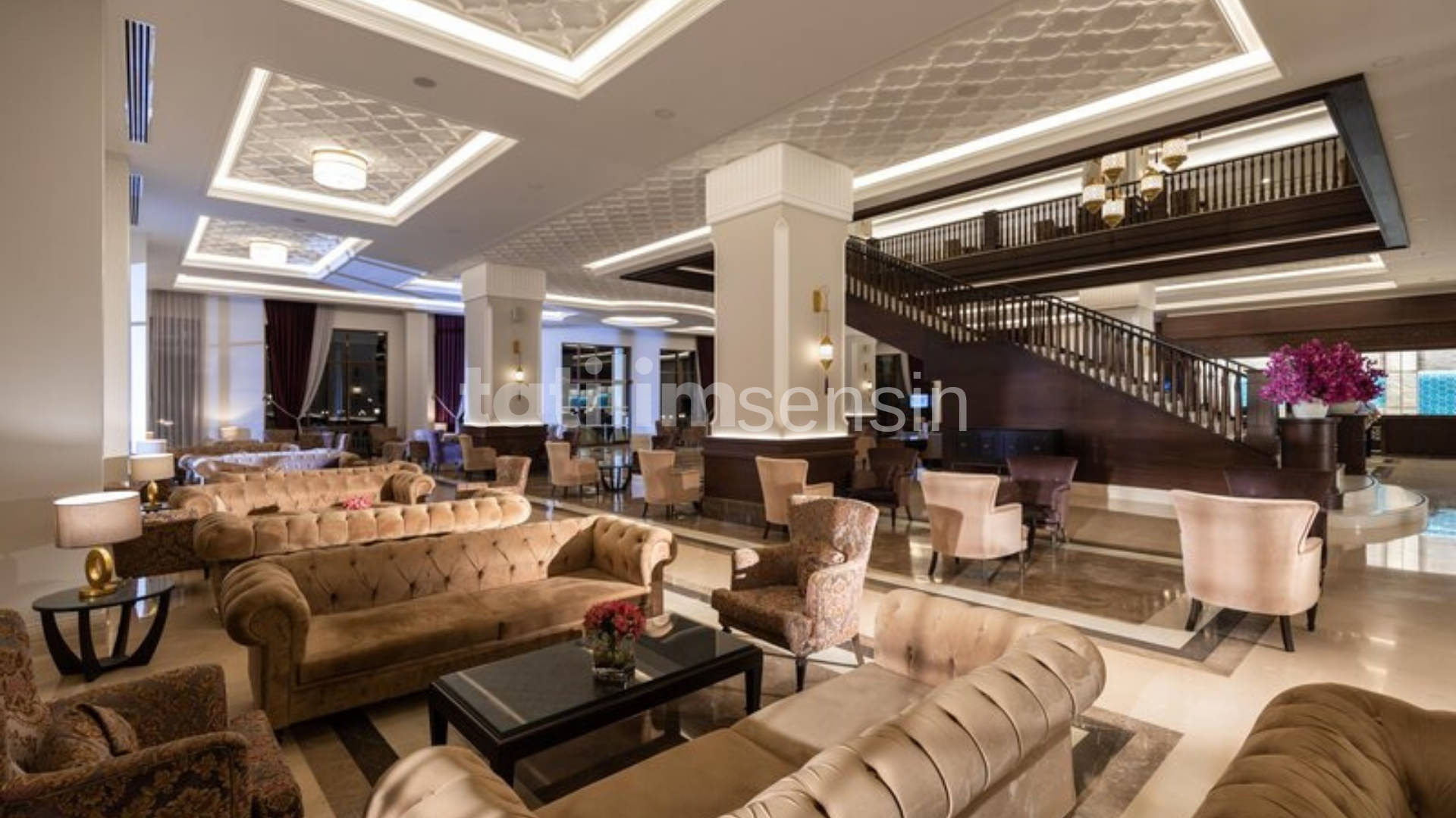 Swandor Hotels Resort Topkapı Palace - 12