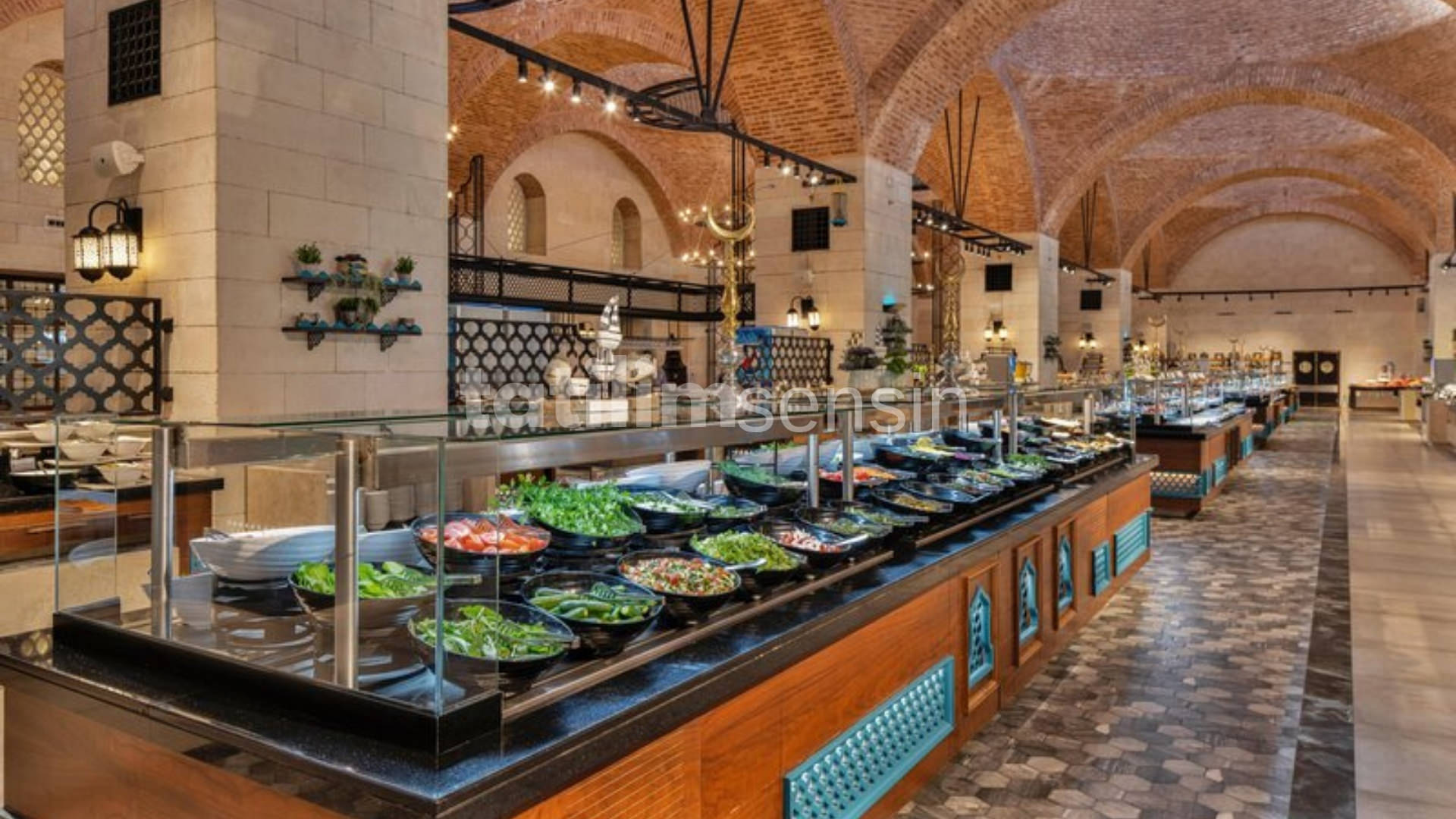 Swandor Hotels Resort Topkapı Palace - 15