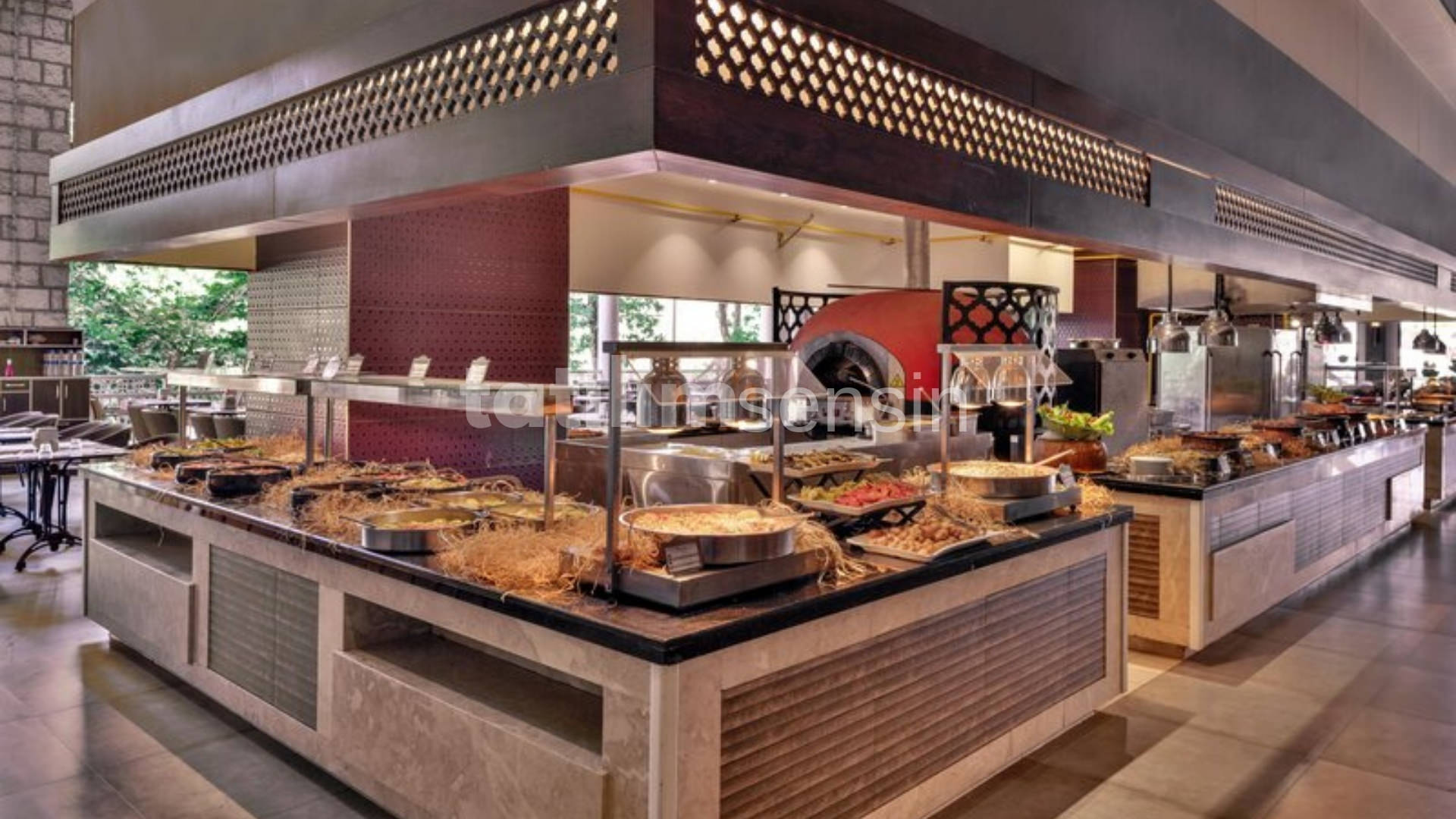 Swandor Hotels Resort Topkapı Palace - 16