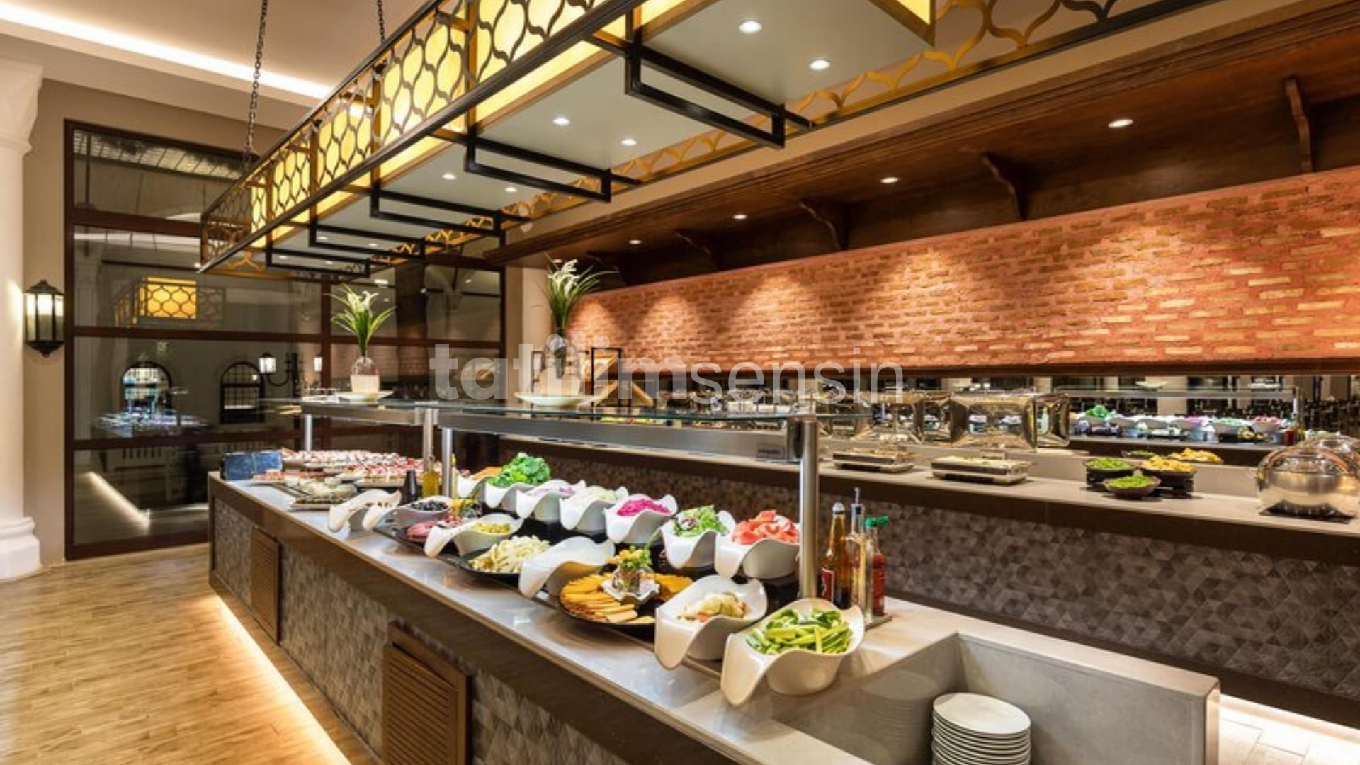 Swandor Hotels Resort Topkapı Palace - 14