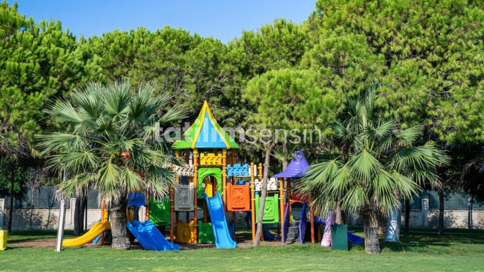 Swandor Hotels Resort Topkapı Palace - 10