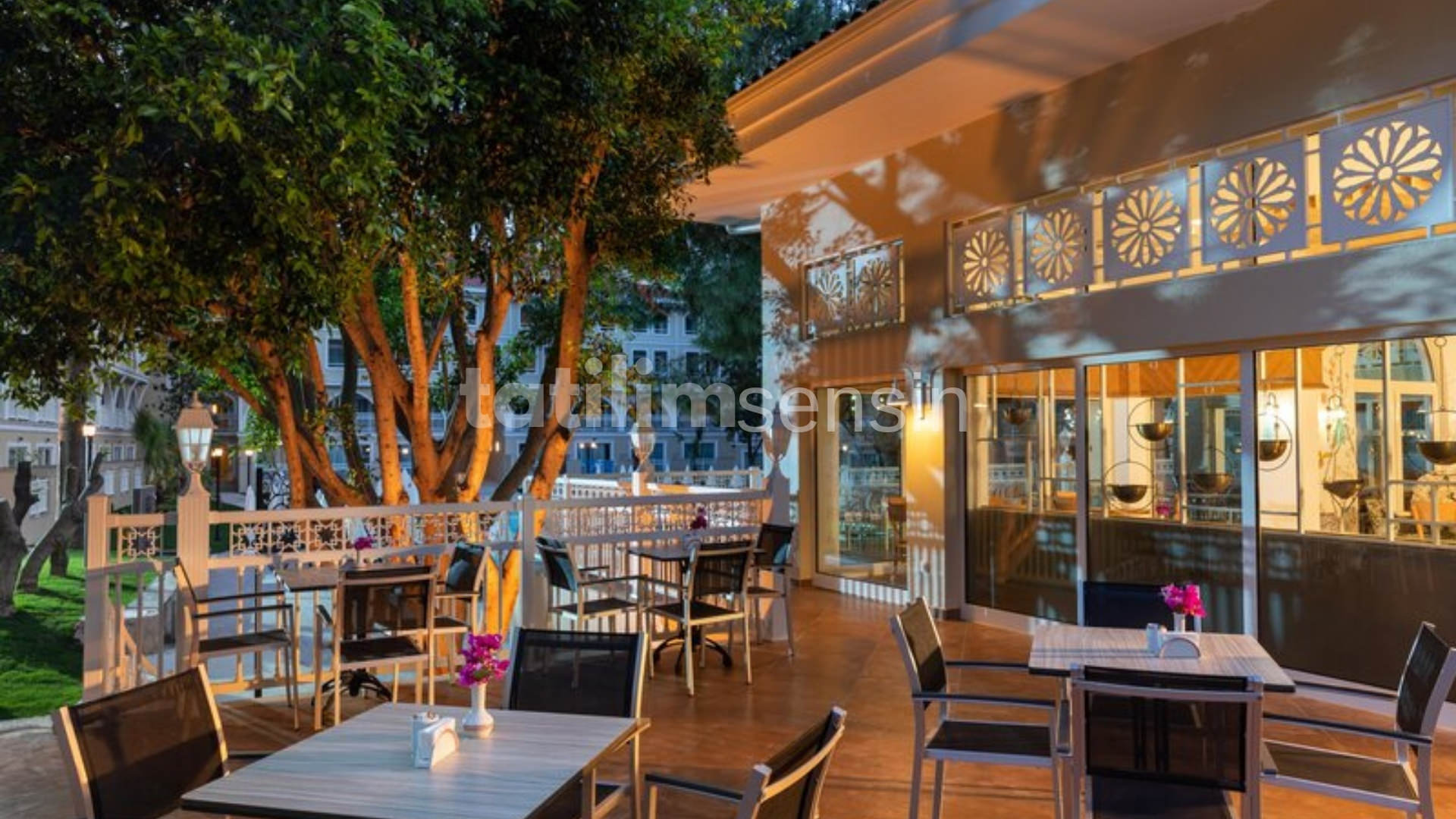 Swandor Hotels Resort Topkapı Palace - 13