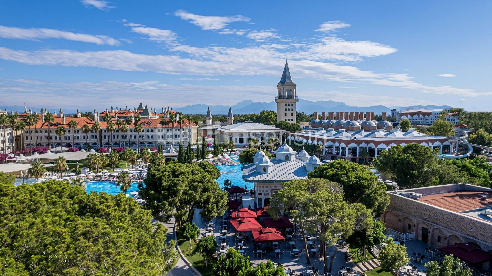 Swandor Hotels Resort Topkapı Palace - 7