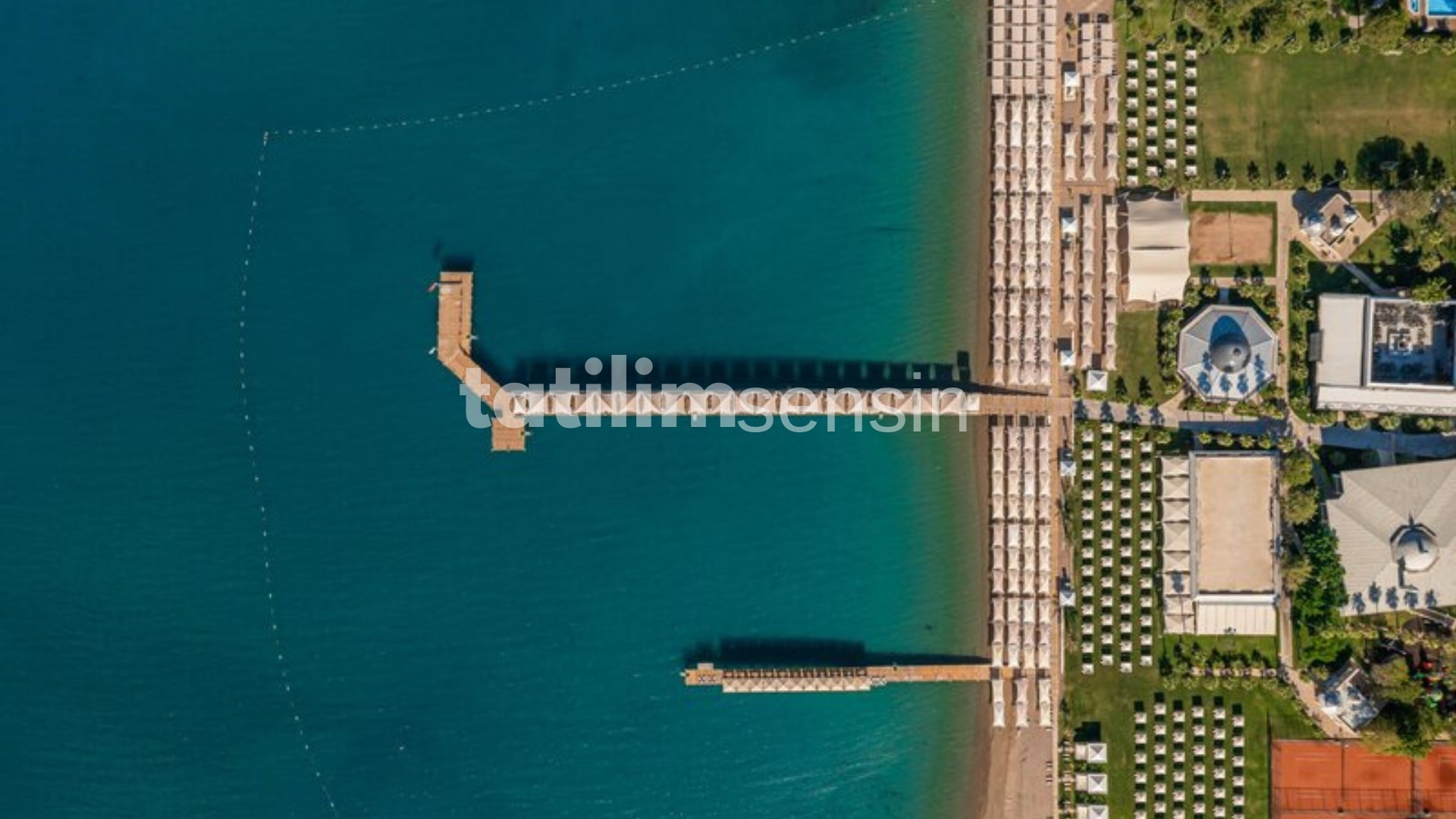 Swandor Hotels Resort Topkapı Palace - 9