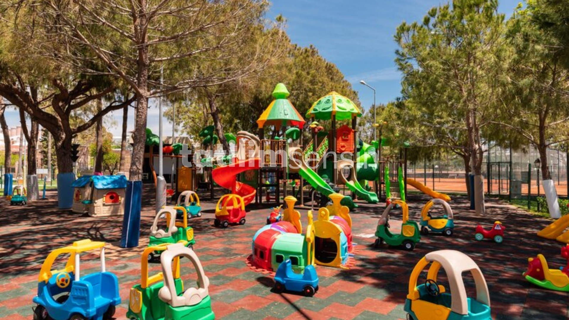 Swandor Hotels Resort Topkapı Palace - 20