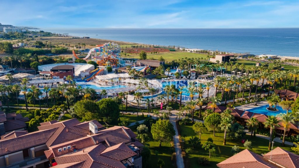 Club Calimera Serra Palace Otel - 1