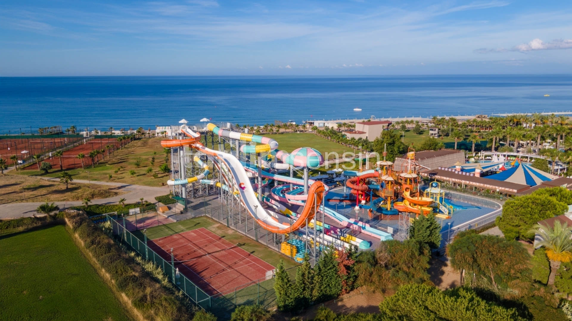 Club Calimera Serra Palace Otel - 2