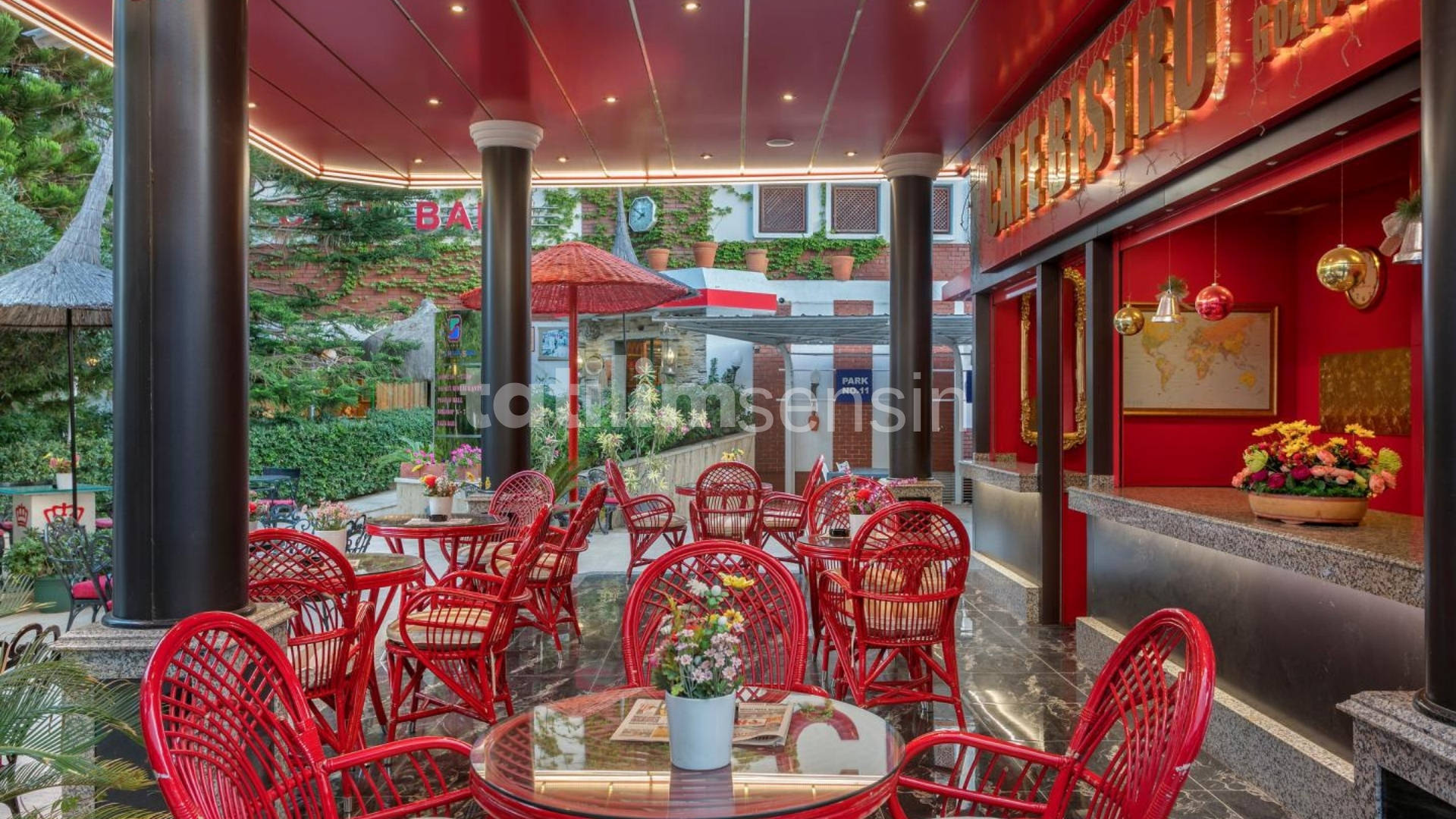 Club Hotel Sera - 8