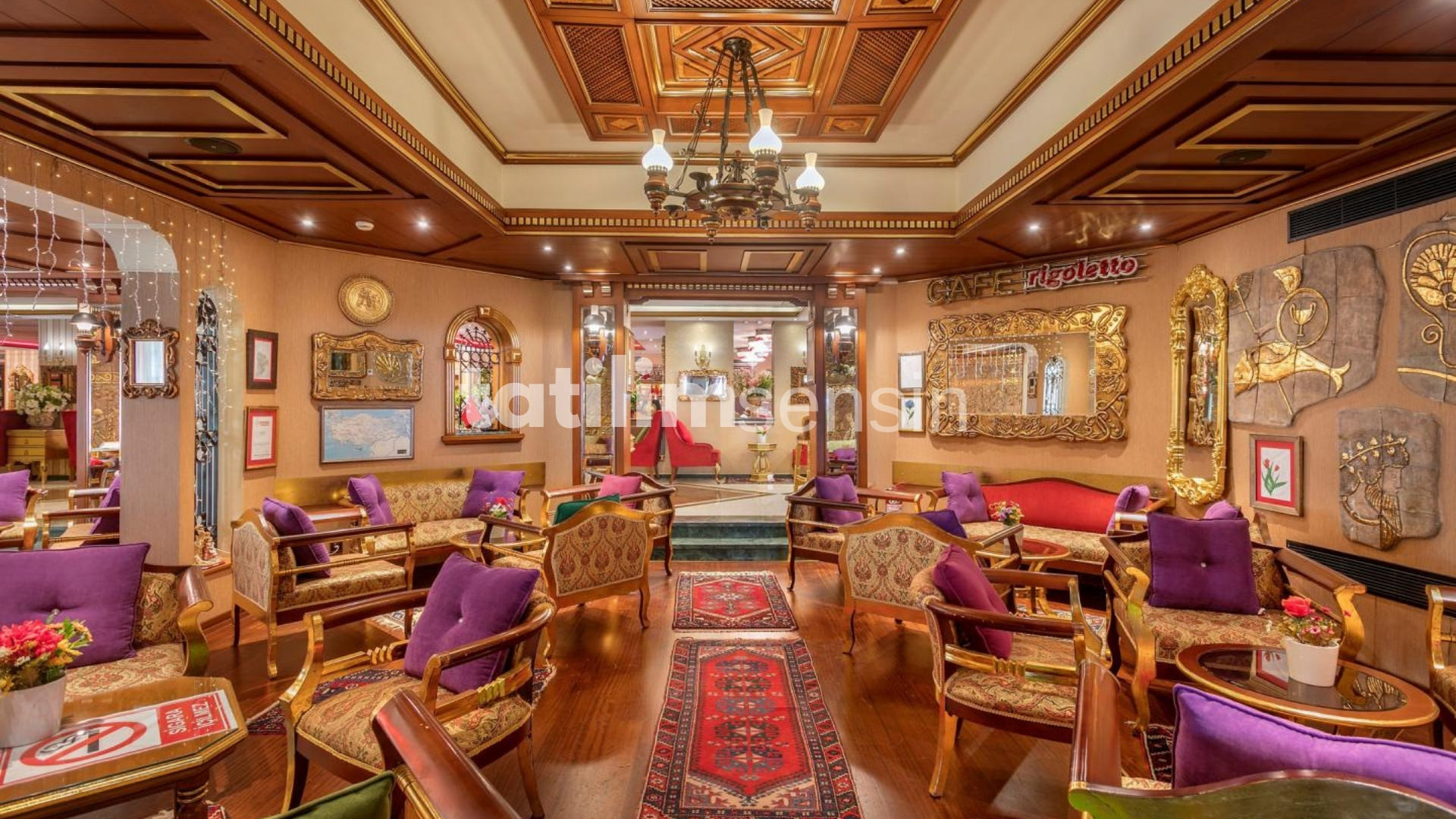 Club Hotel Sera - 9