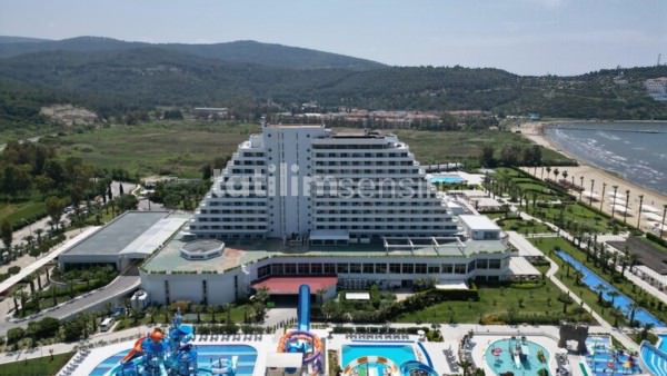 Palm Wings Ephesus Beach Resort