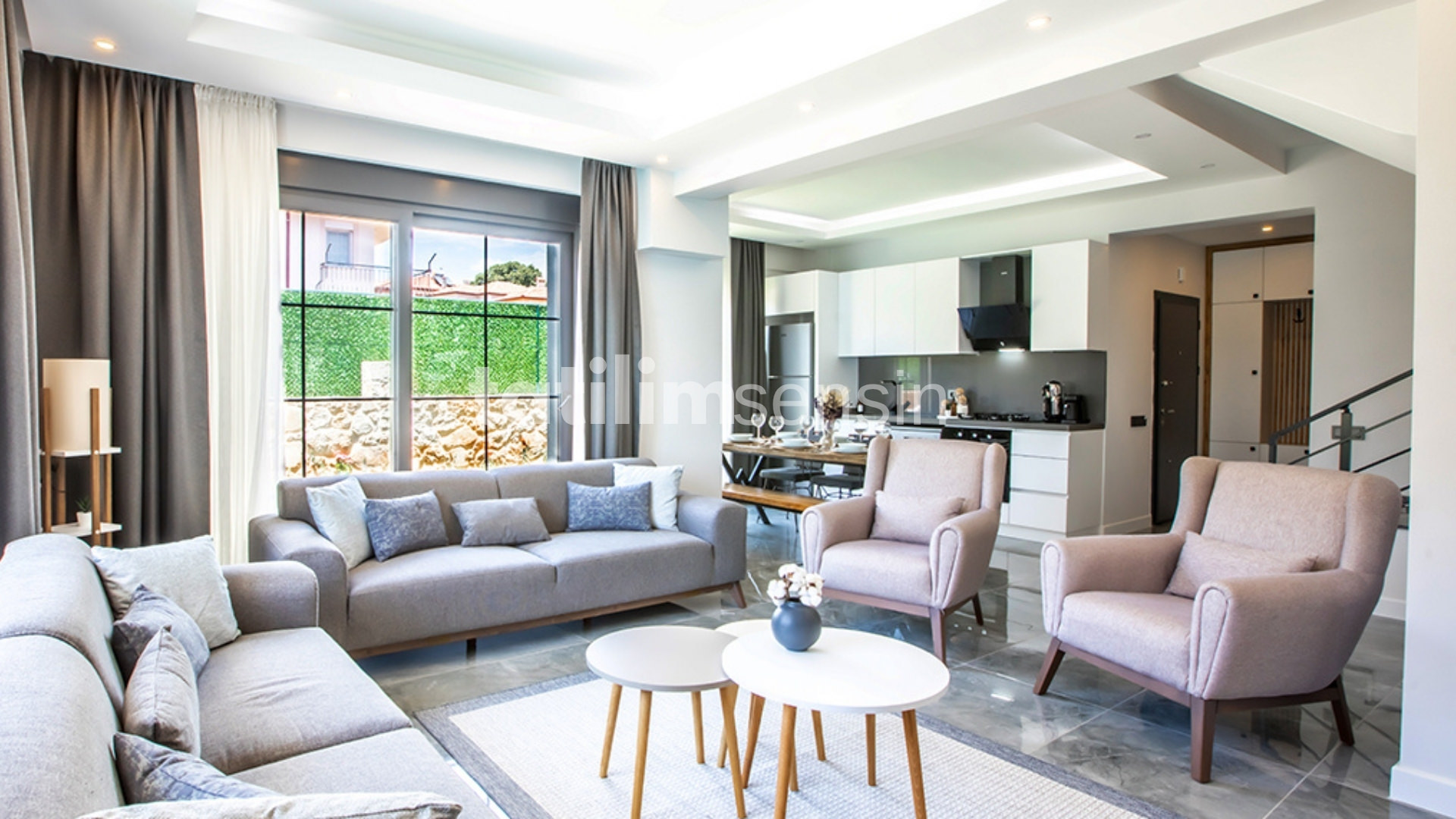 Villa Laryma | Çukurbağ - 8