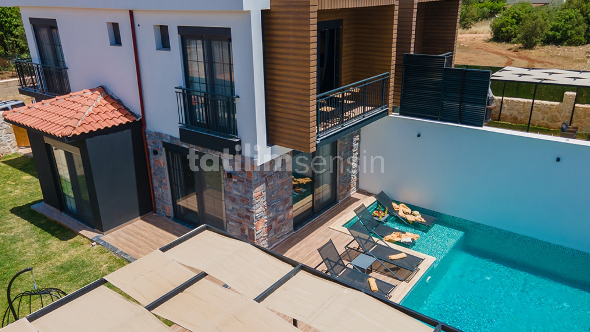 Villa Laryma | Çukurbağ - 6