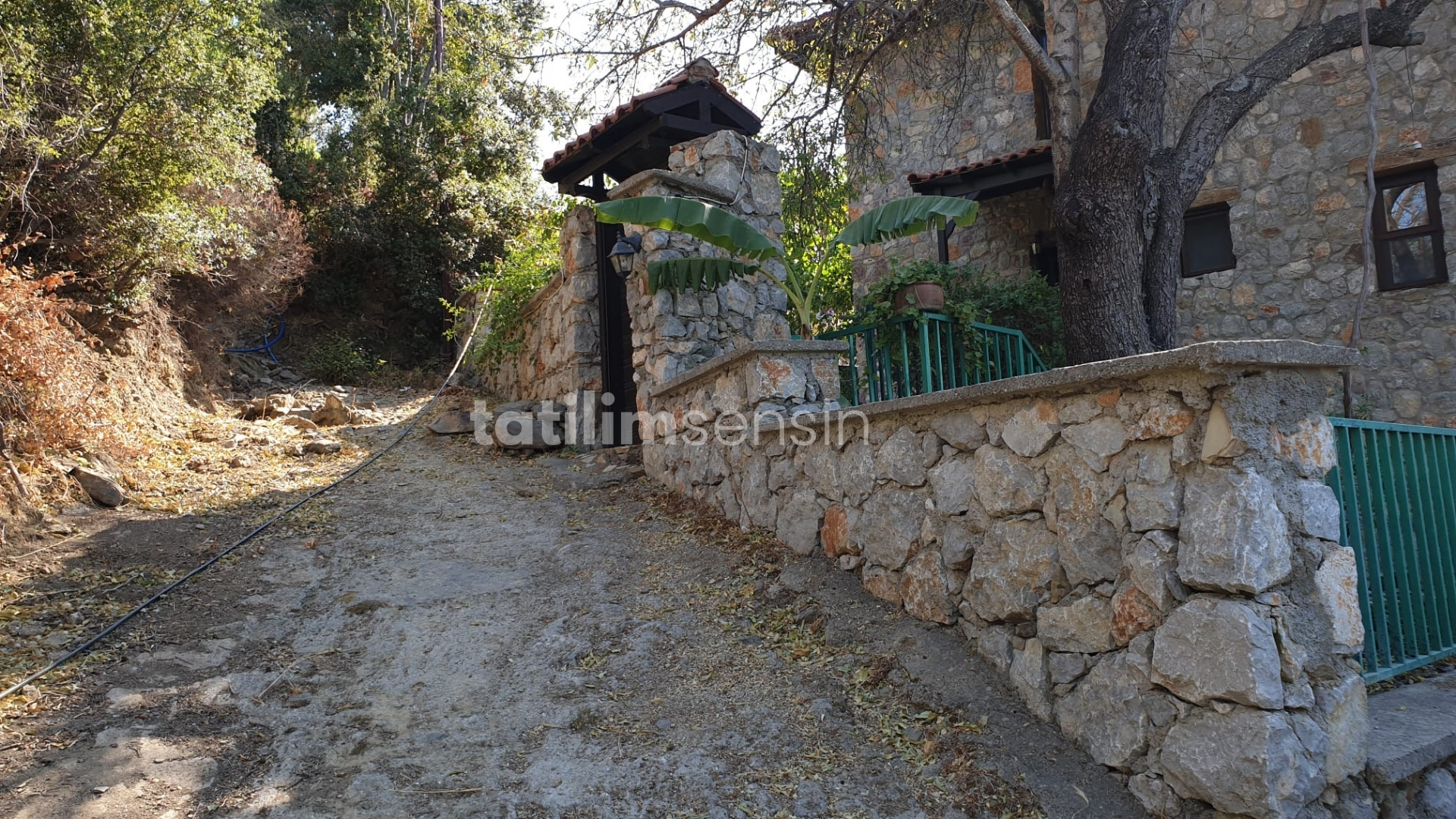 Villa Taşkan | Selimiye - 3