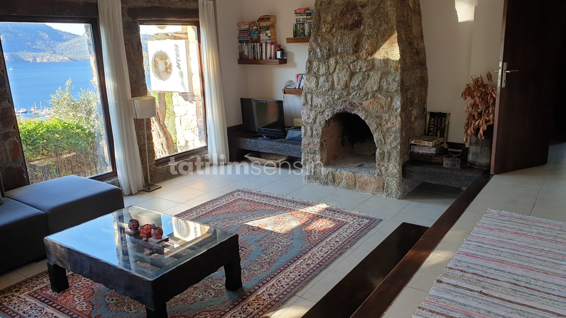Villa Taşkan | Selimiye - 9