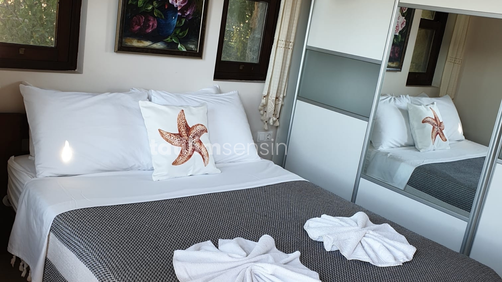 Villa Taşkan | Selimiye - 10