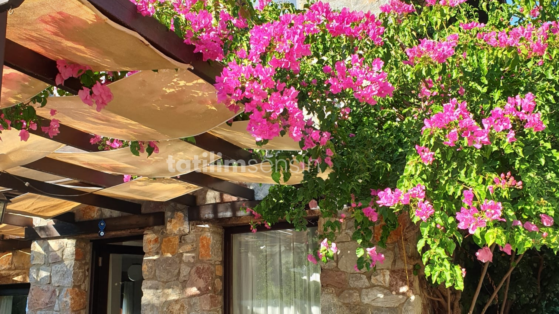 Villa Taşkan | Selimiye - 7