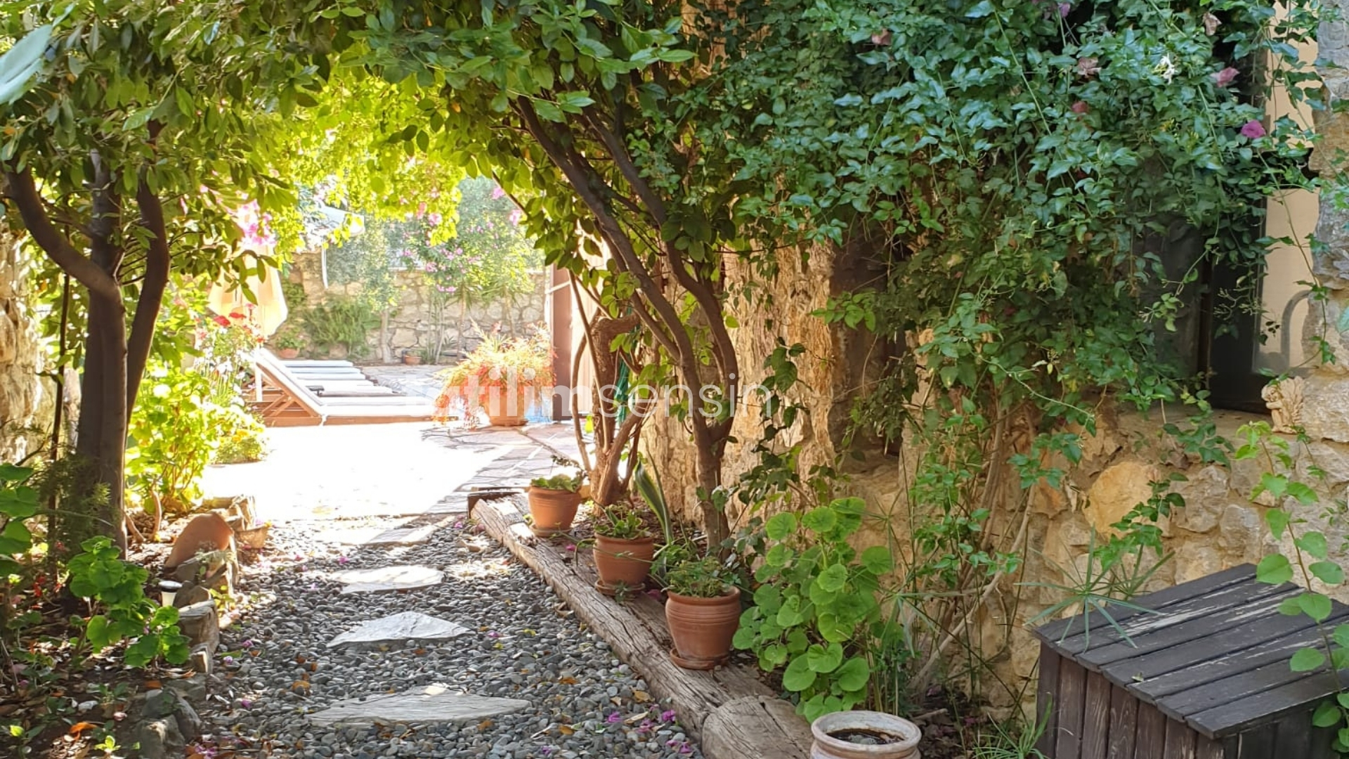 Villa Taşkan | Selimiye - 5