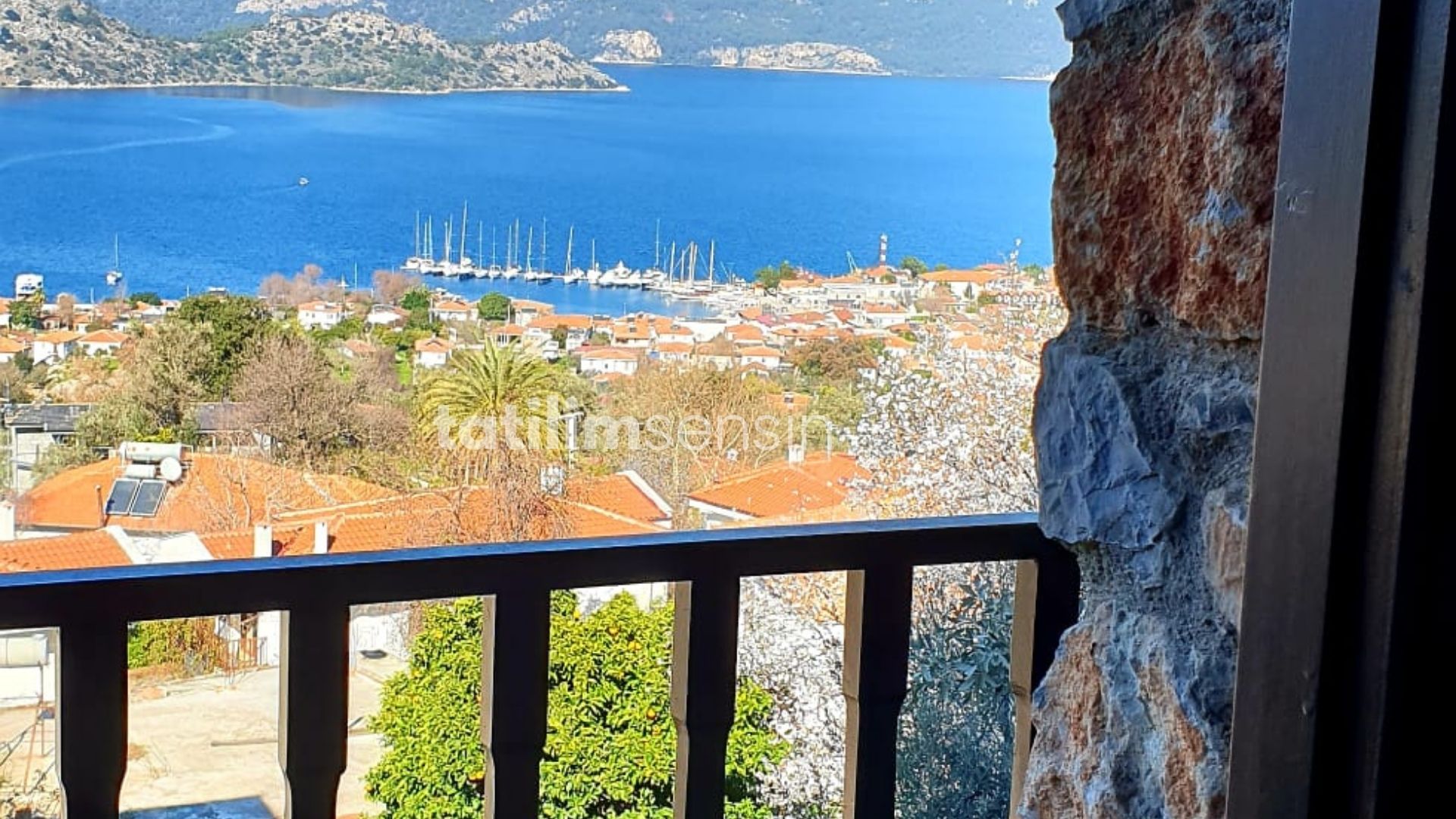 Villa Taşkan | Selimiye - 6