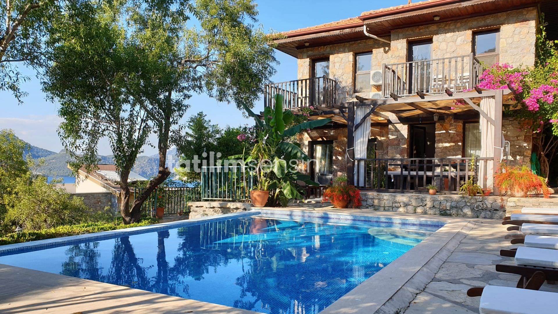 Villa Taşkan | Selimiye - 1