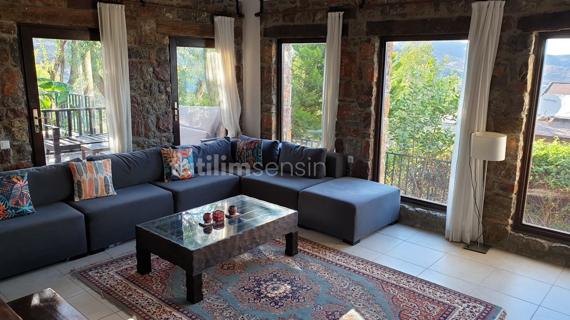 Villa Taşkan | Selimiye - 8