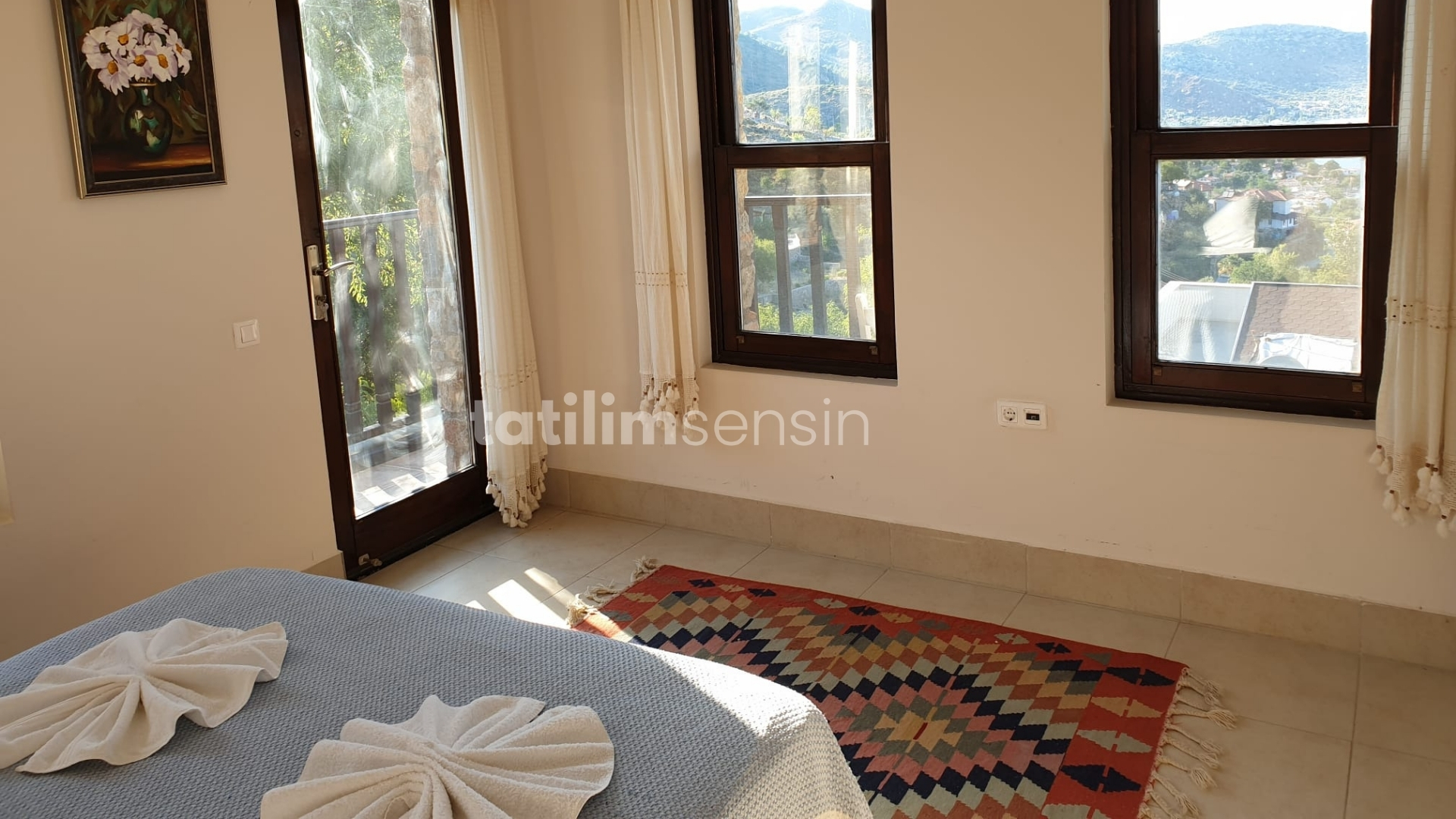 Villa Taşkan | Selimiye - 11