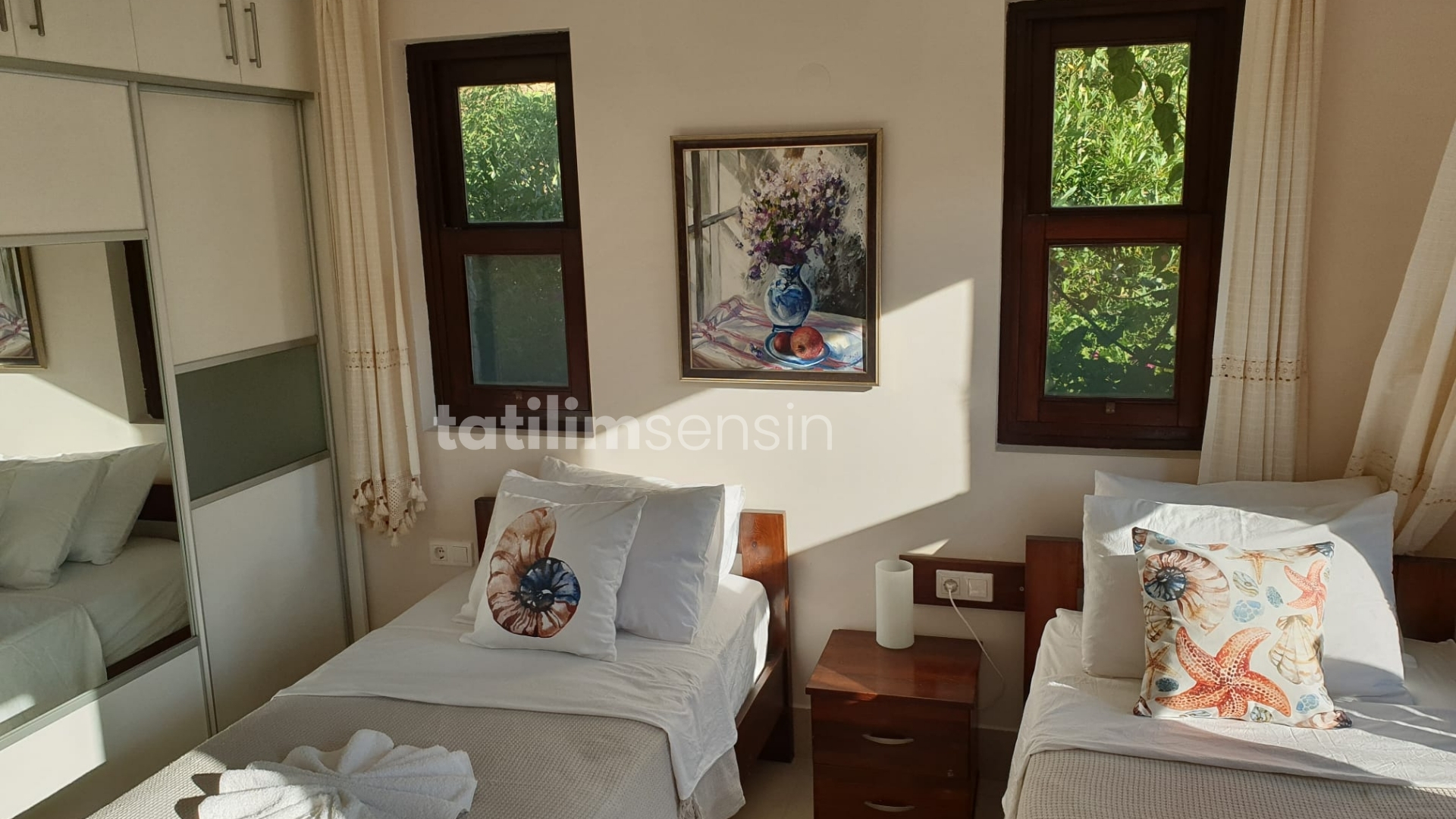 Villa Taşkan | Selimiye - 13
